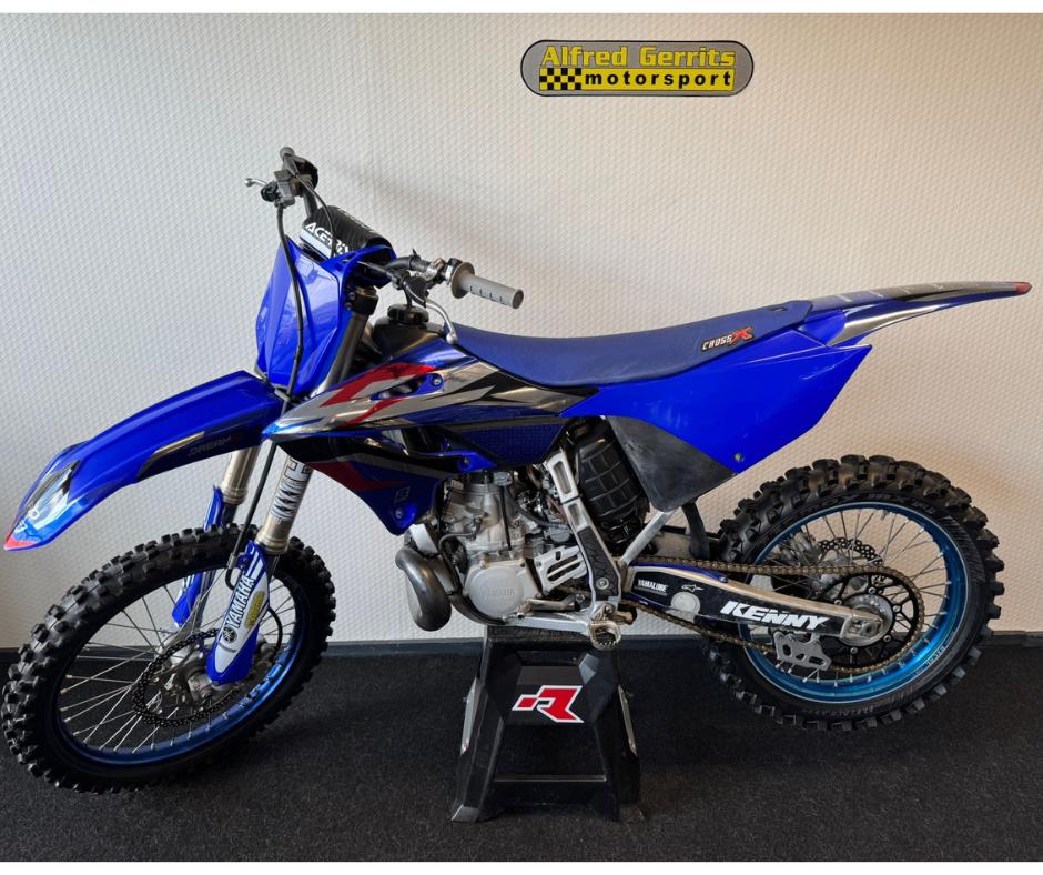 Diverse Yamaha crossmotoren, Motoren, Ophalen, Yamaha, Info@alfredgerrits.nl, 7681NB
