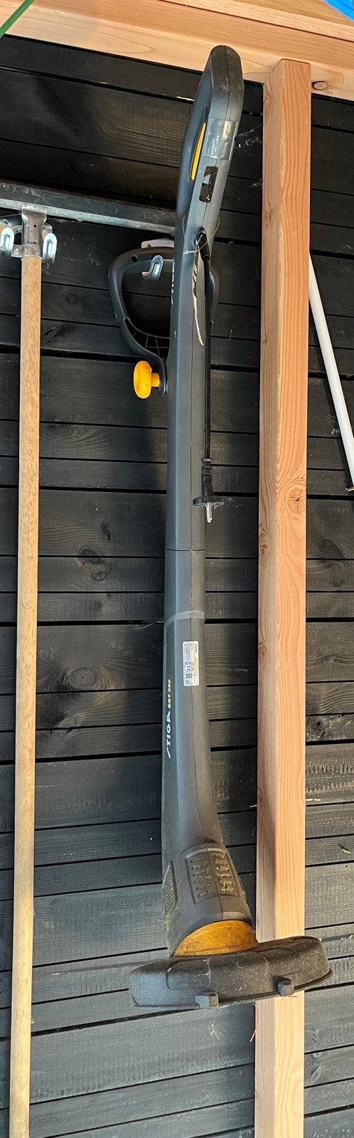 Elektrische grastrimmer Stiga stg 350 OVERCOMPLEET, Ophalen, Gebruikt, 10 tot 30 cm, Elektrisch