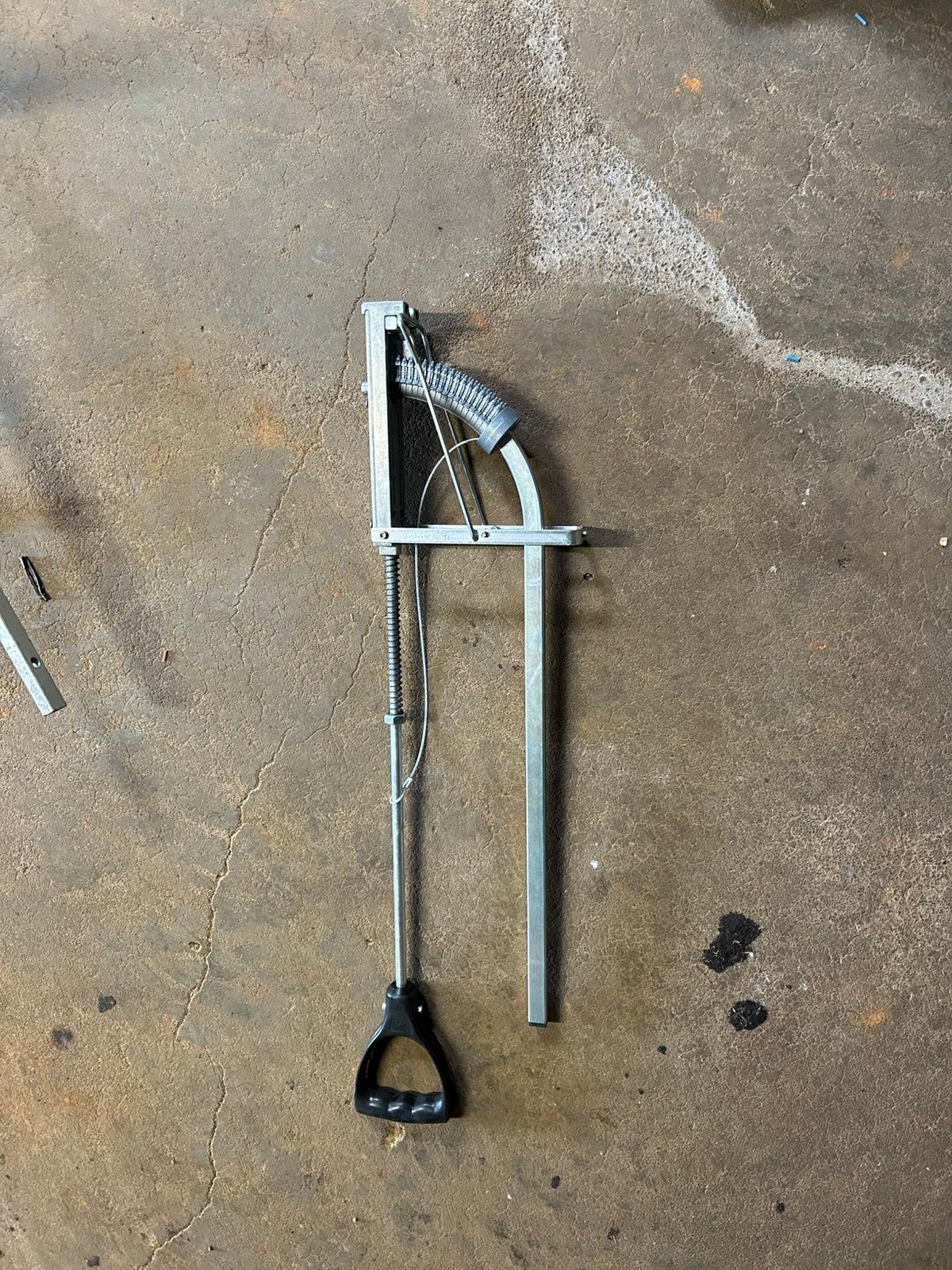 Vloerverwarming tacker, Ophalen, Minder dan 30 cm, Overige typen, Minder dan 60 cm