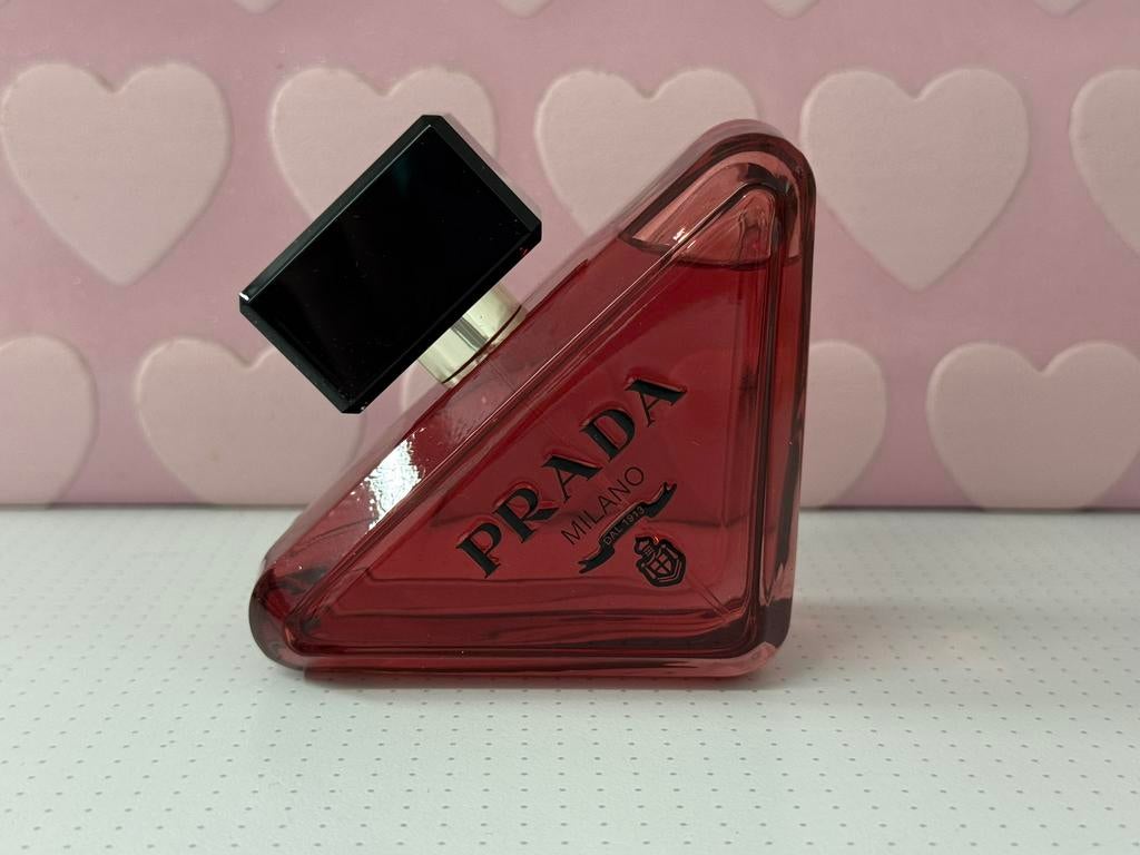 Prada paradoxe radical essence parfum 90ml, Ophalen of Verzenden, Nieuw