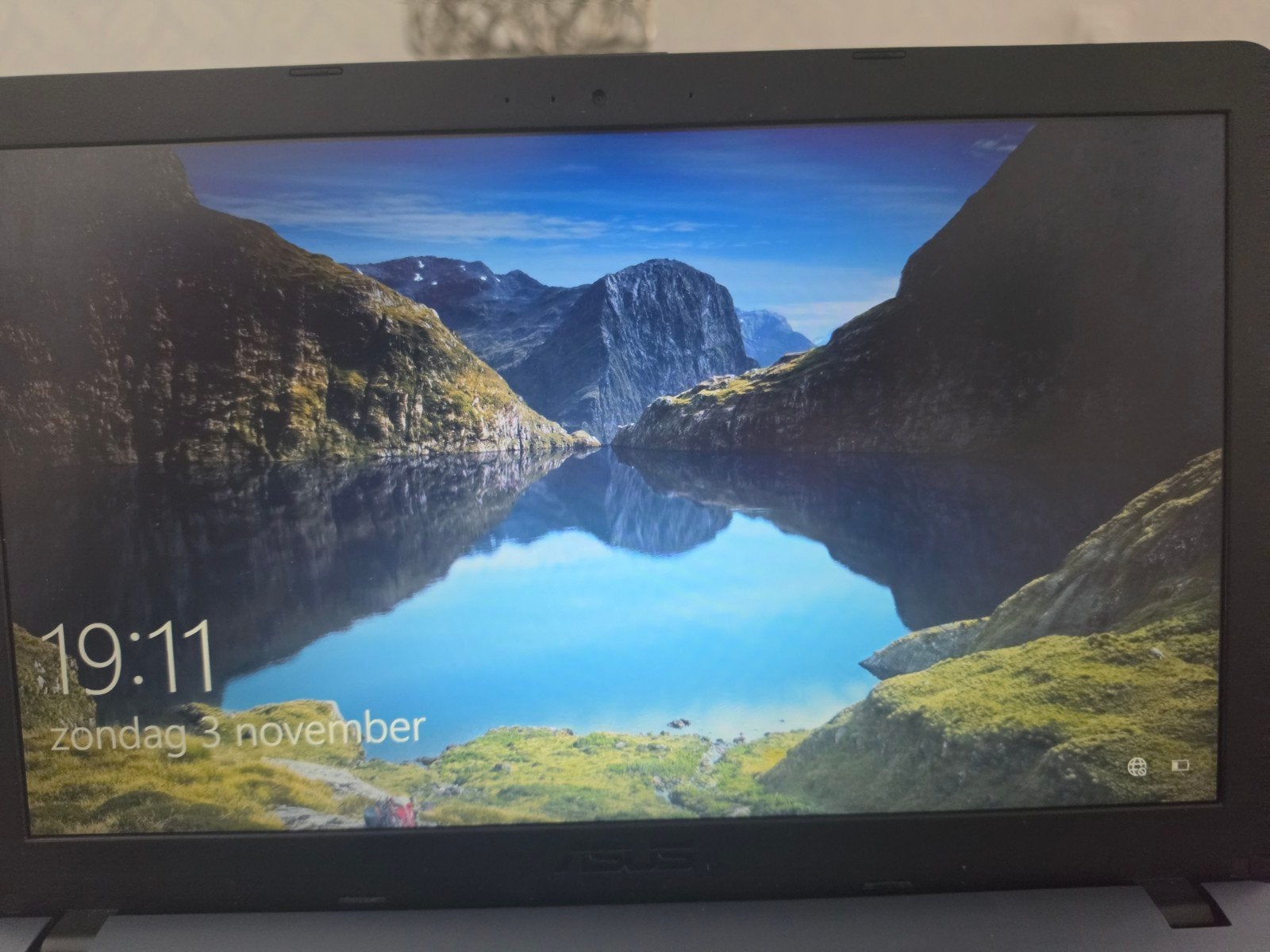 Asus VivoBook R540NA-DM087T Laptop - Lichtgewicht & Compact, Ophalen, 2 tot 3 Ghz, SSD