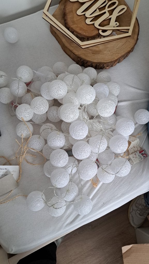 Bruiloft decoratie, Ophalen, Zo goed als nieuw, Versiering, Geboorte of Huwelijk