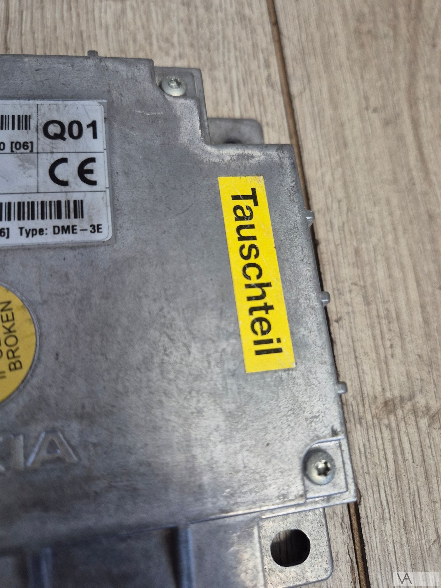 Telefoon module van Mercedes E klasse W211 02-09 a2118703826, Gebruikt, -, Ophalen of Verzenden, -