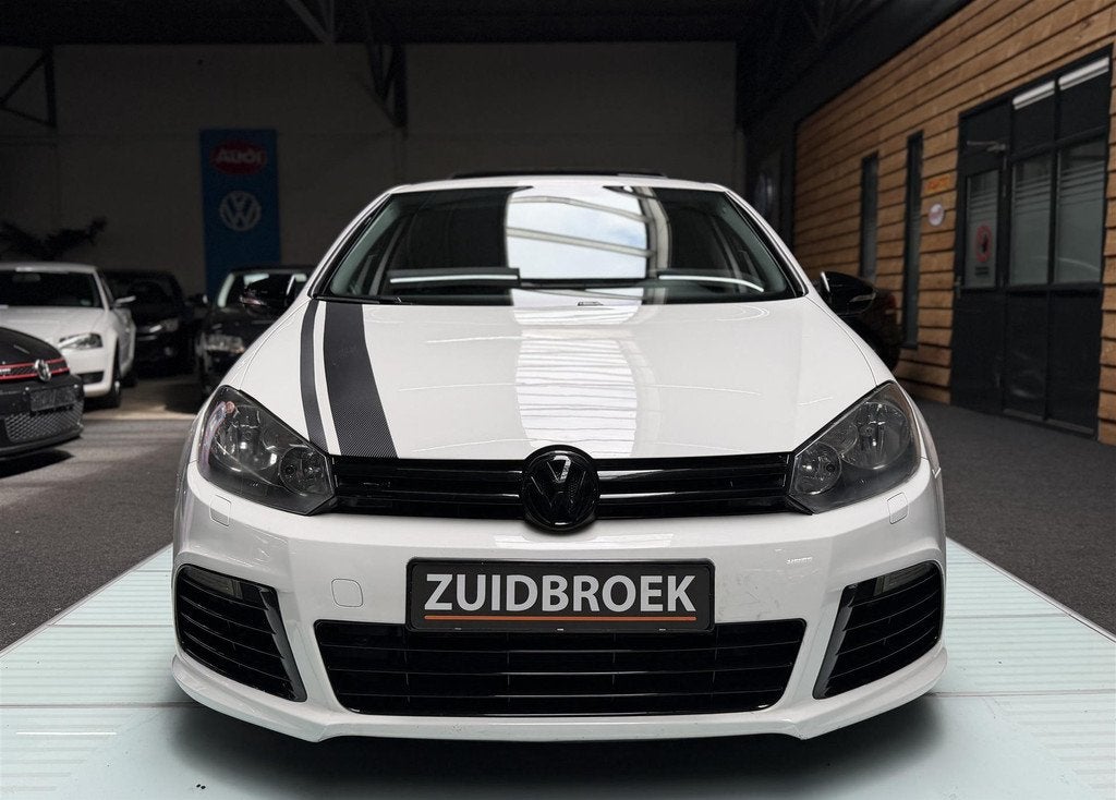 Volkswagen Golf 1.4 TSI R20 | Dak | Carplay | 5-Drs | Clima, Auto's, Volkswagen, Gebruikt, 4 cilinders, 1394 cc, Bedrijf