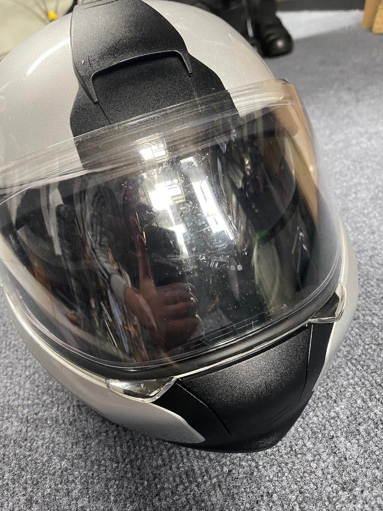 BMW Systeemhelm 6, Motoren, Kleding | Motorhelmen, Overige merken, Systeemhelm, Kinderen, Ophalen of Verzenden