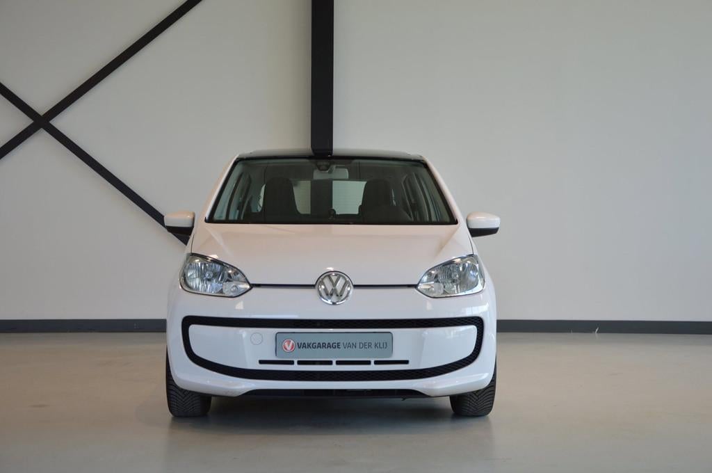 Volkswagen Up! Volkswagen Up! 1.0 move up! BlueMotion |Elekt, Voorwielaandrijving, Euro 5, Stof, Gebruikt