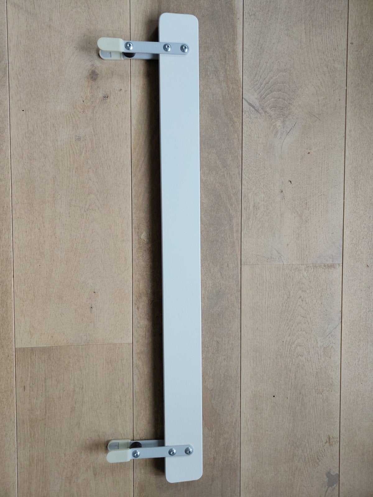 IKEA vikare bedrand, Ophalen, Gebruikt
