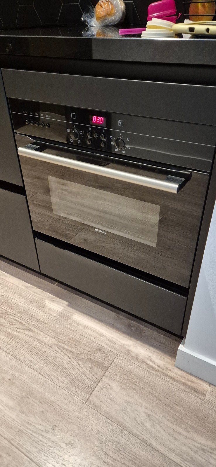 Siemens combi-oven (magnetron functie defect), Ophalen, Gebruikt, Siemens, Combi-oven
