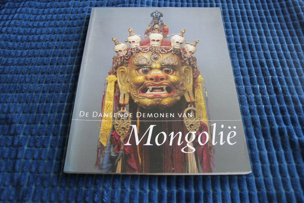 De dansende demonen van Mongolie, Ophalen of Verzenden, Gelezen, Europa