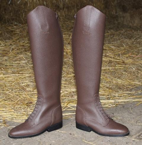 Derby rijlaarzen met rits achter. Schoenmaat 37 en 37,5, Dieren en Toebehoren, Paardrijkleding, Nieuw, Kinderen, Ophalen of Verzenden
