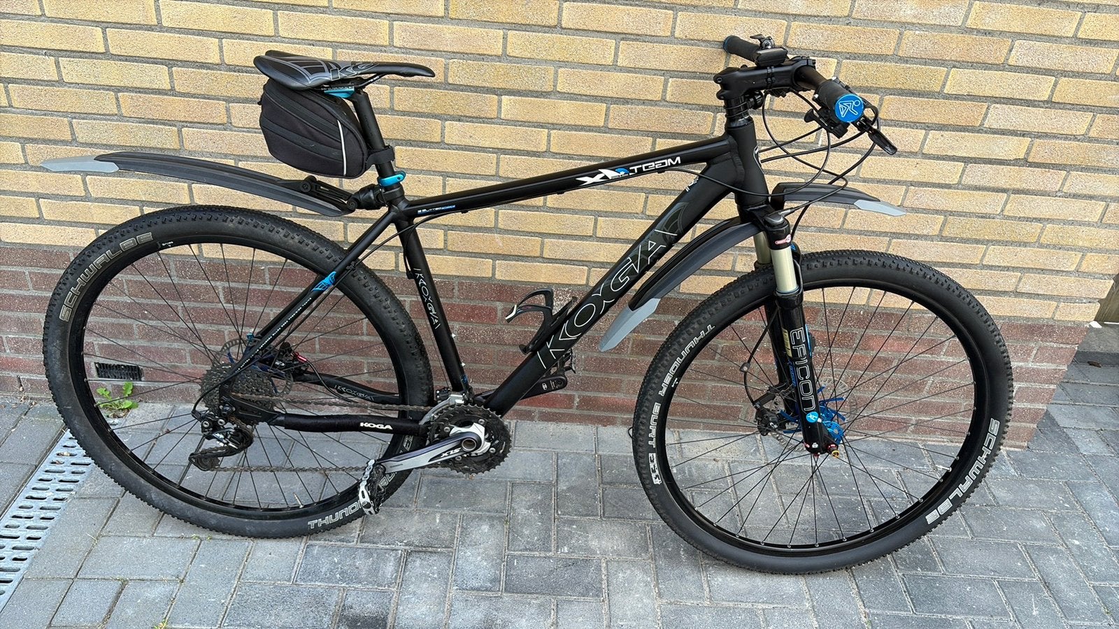 Koga X29 team, 49 tot 53 cm, Ophalen, Zo goed als nieuw, Overige merken