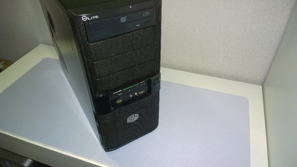Retro Gaming PC, Win XP & 7 Dual-Boot, HD 7950 + 8GB RAM, Computers en Software, Vintage Computers, Ophalen, AMD