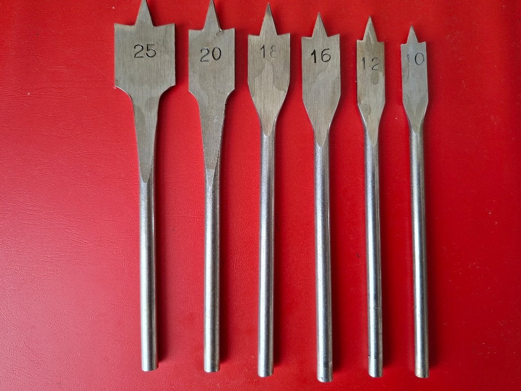 Speedboren, Ophalen of Verzenden, Gebruikt, Gereedschapsset