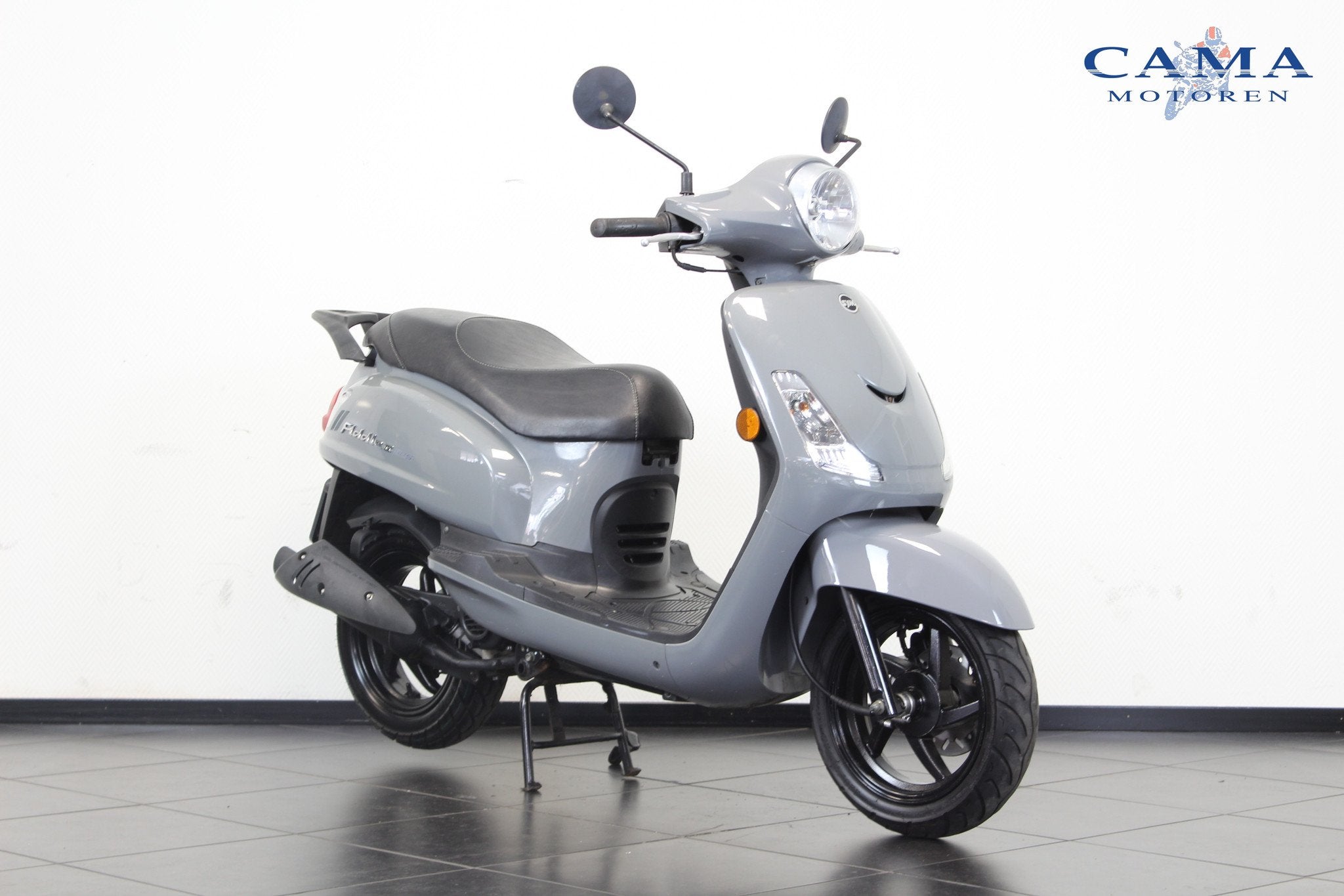 SYM Fiddle II SNOR (bj 2020), Gebruikt, SYM