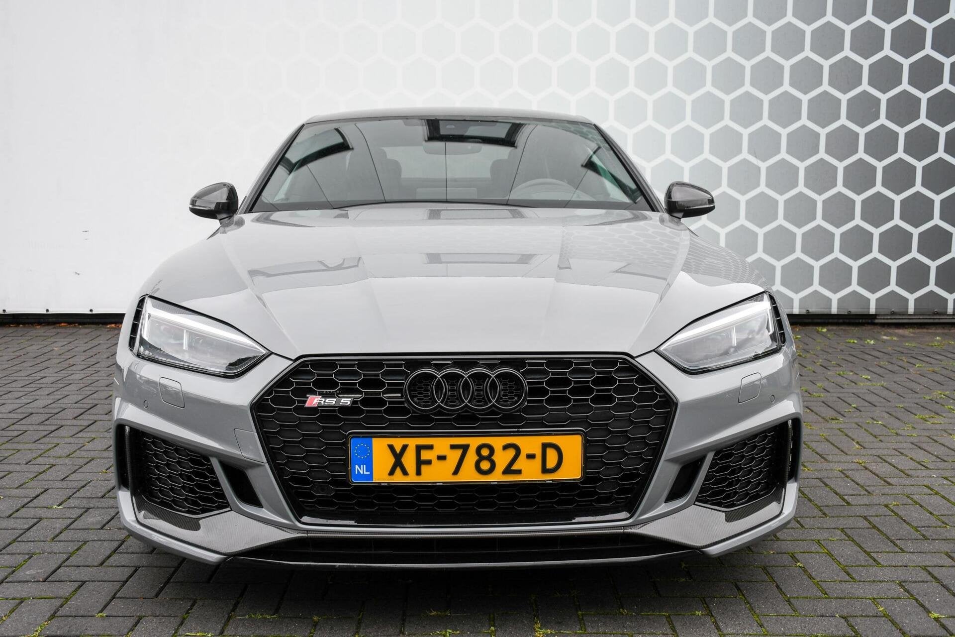 Audi RS 5 2.9 TFSI RS 5 Quattro Carbon Dak Keramisch, Auto's, Automaat, Gebruikt, 4 stoelen, RS5
