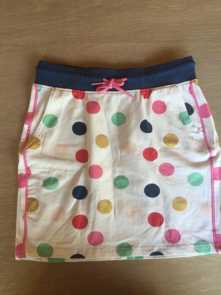 Nieuw stippen rokje maat 146-152, Kinderen en Baby's, Kinderkleding | Maat 146, Ophalen of Verzenden, Nieuw, Meisje, Jurk of Rok