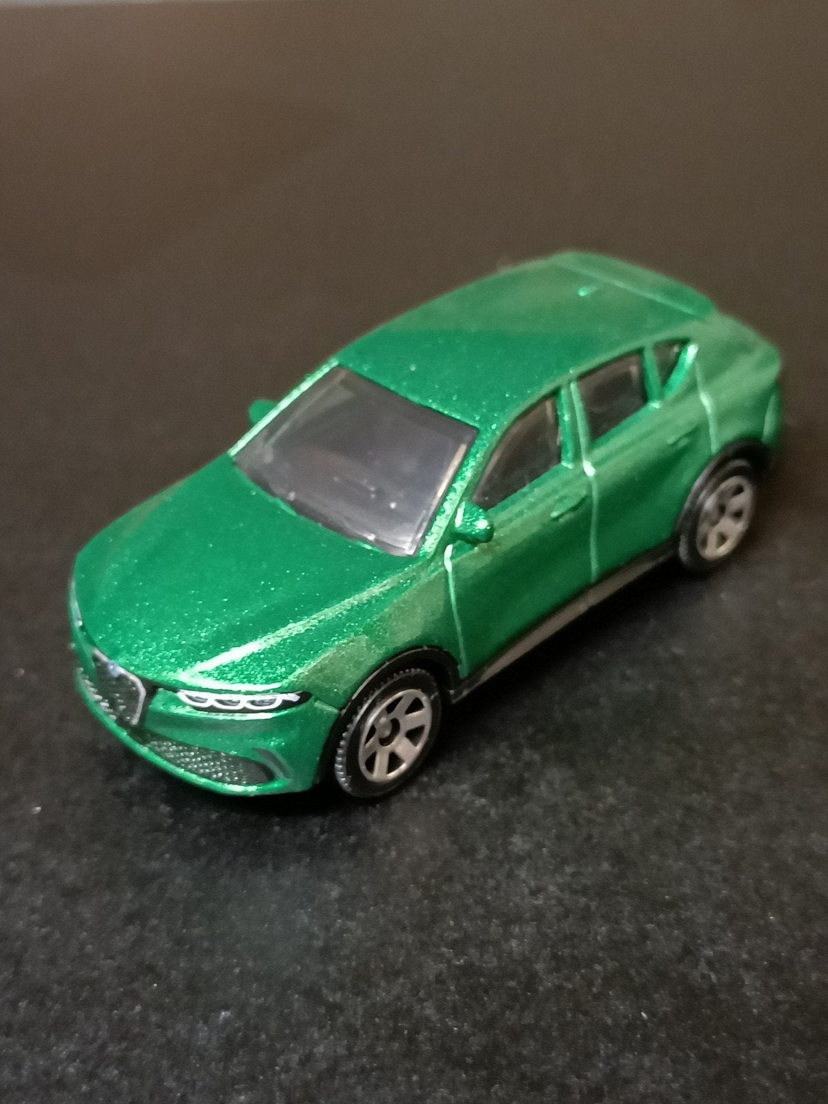 matchbox Alfa Romeo Tonale Speelgoedauto, Ophalen of Verzenden, Zo goed als nieuw, Auto
