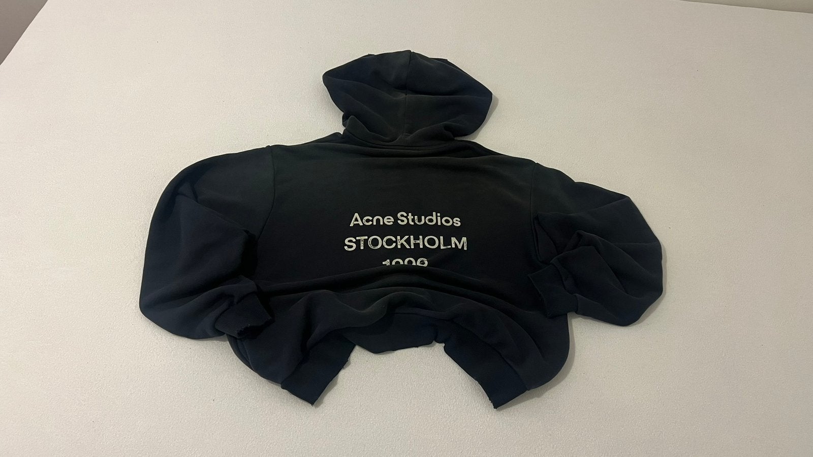 Acne Studios hoodie, Verzenden, Zo goed als nieuw, Maat 52/54 (L)