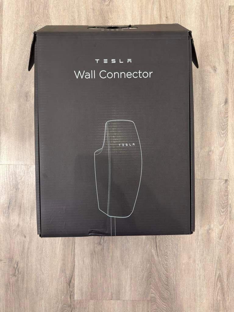 Tesla Wall Connector Gen 3 laadpaal, Ophalen of Verzenden, Zo goed als nieuw, Laadpaal en Laadkabel