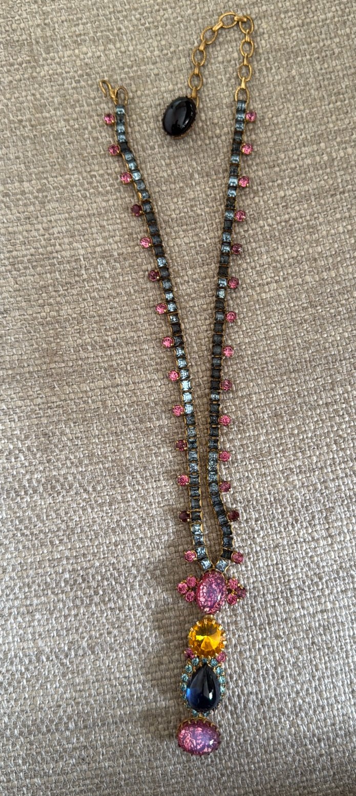 Otazu ketting, Ophalen of Verzenden, Zo goed als nieuw, Overige materialen