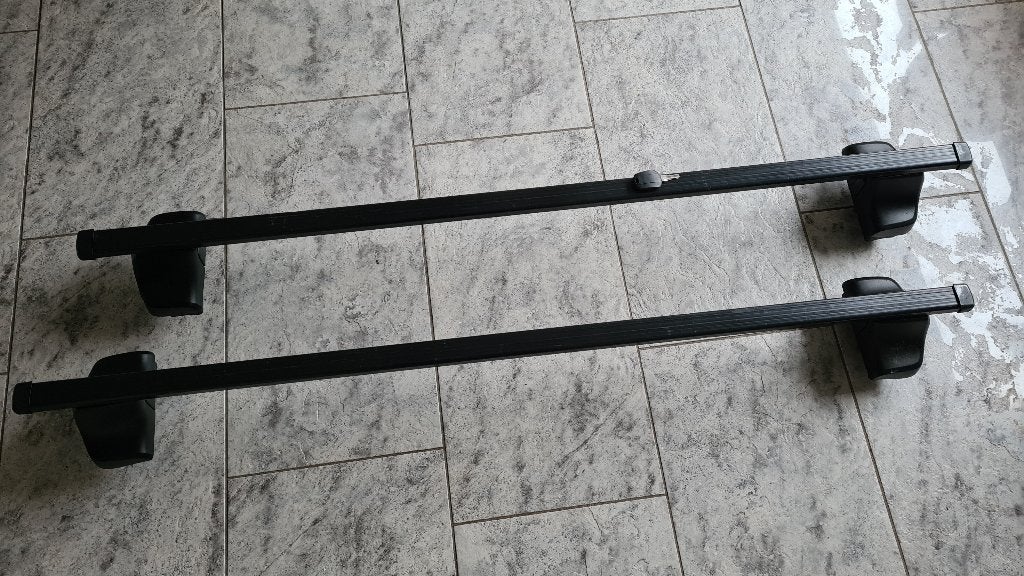 Thule dakdragers voor Audi A3 sedan vanaf 2013-2020, Ophalen of Verzenden, Zo goed als nieuw