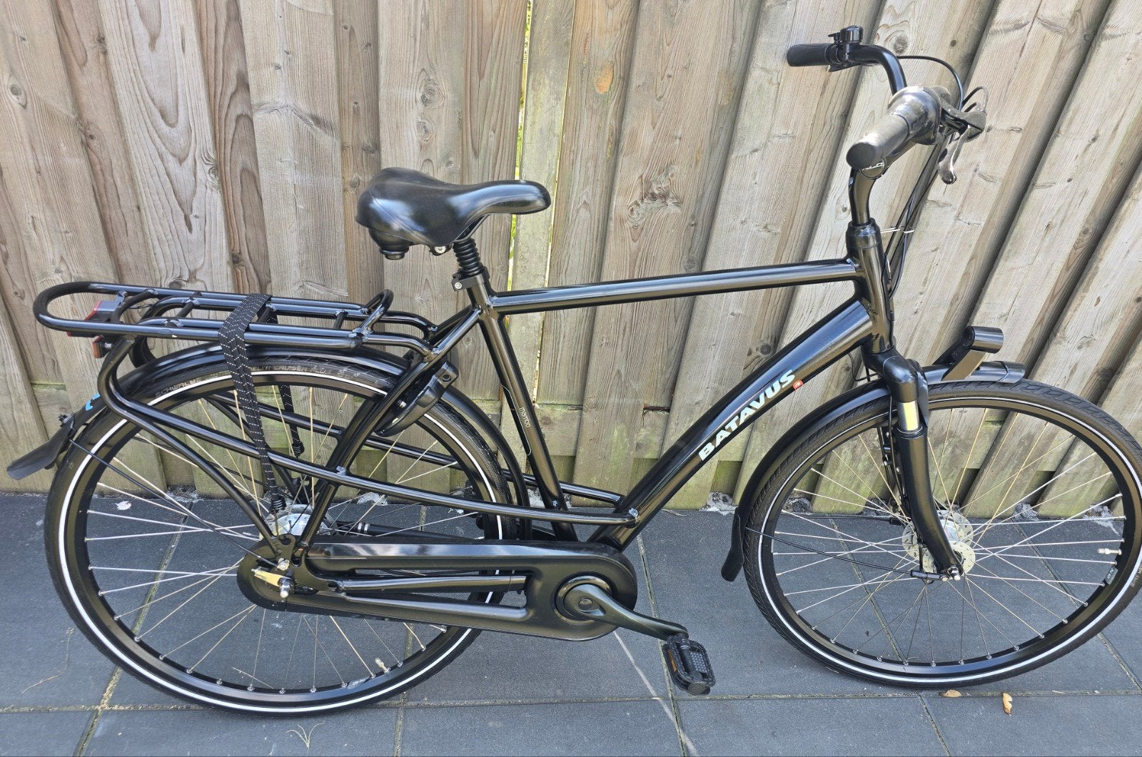 batavus mambo  herenfiets, Ophalen, Gebruikt, Batavus