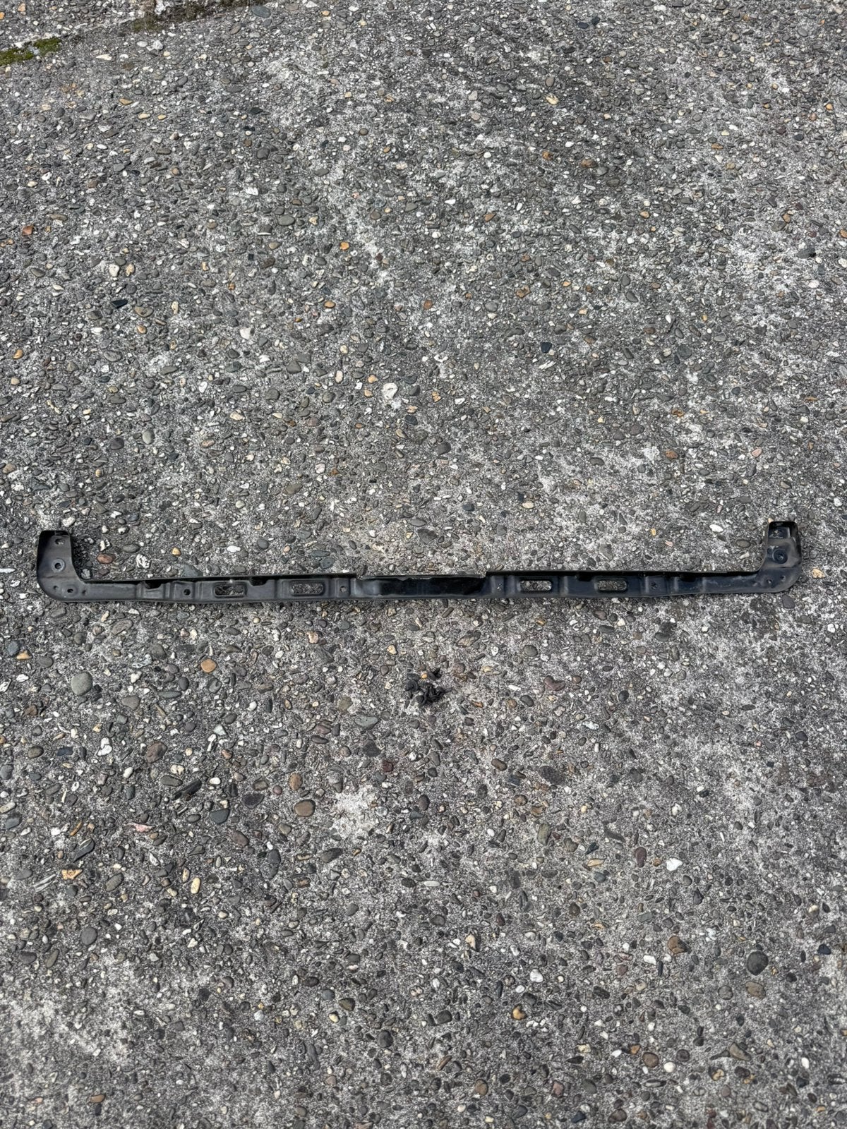 Achterbumper steun golf 4, Ophalen