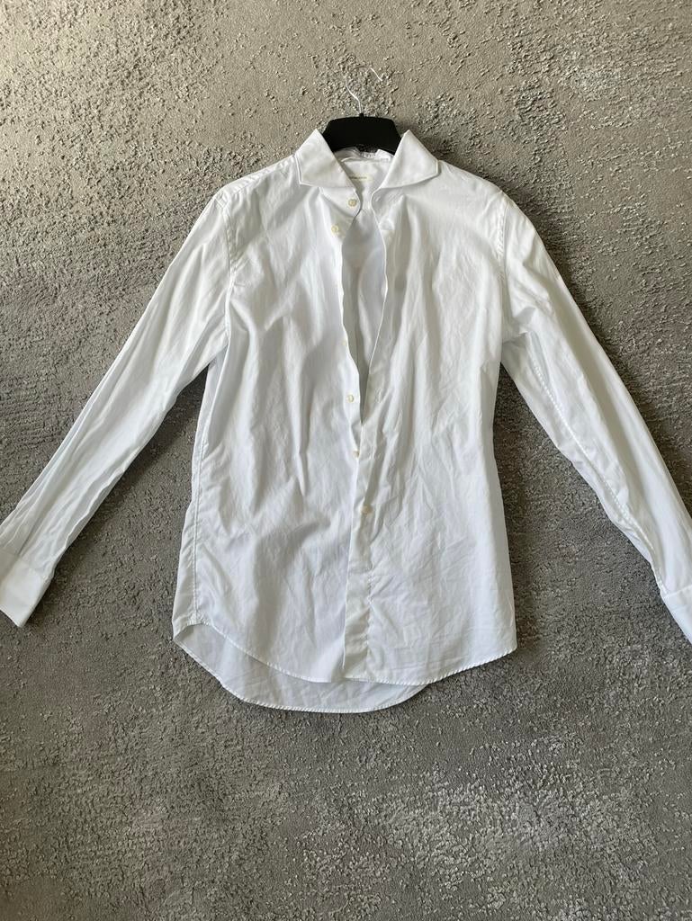 Suitsupply overhemd, Kleding | Heren, Overhemden, Ophalen of Verzenden, Zo goed als nieuw