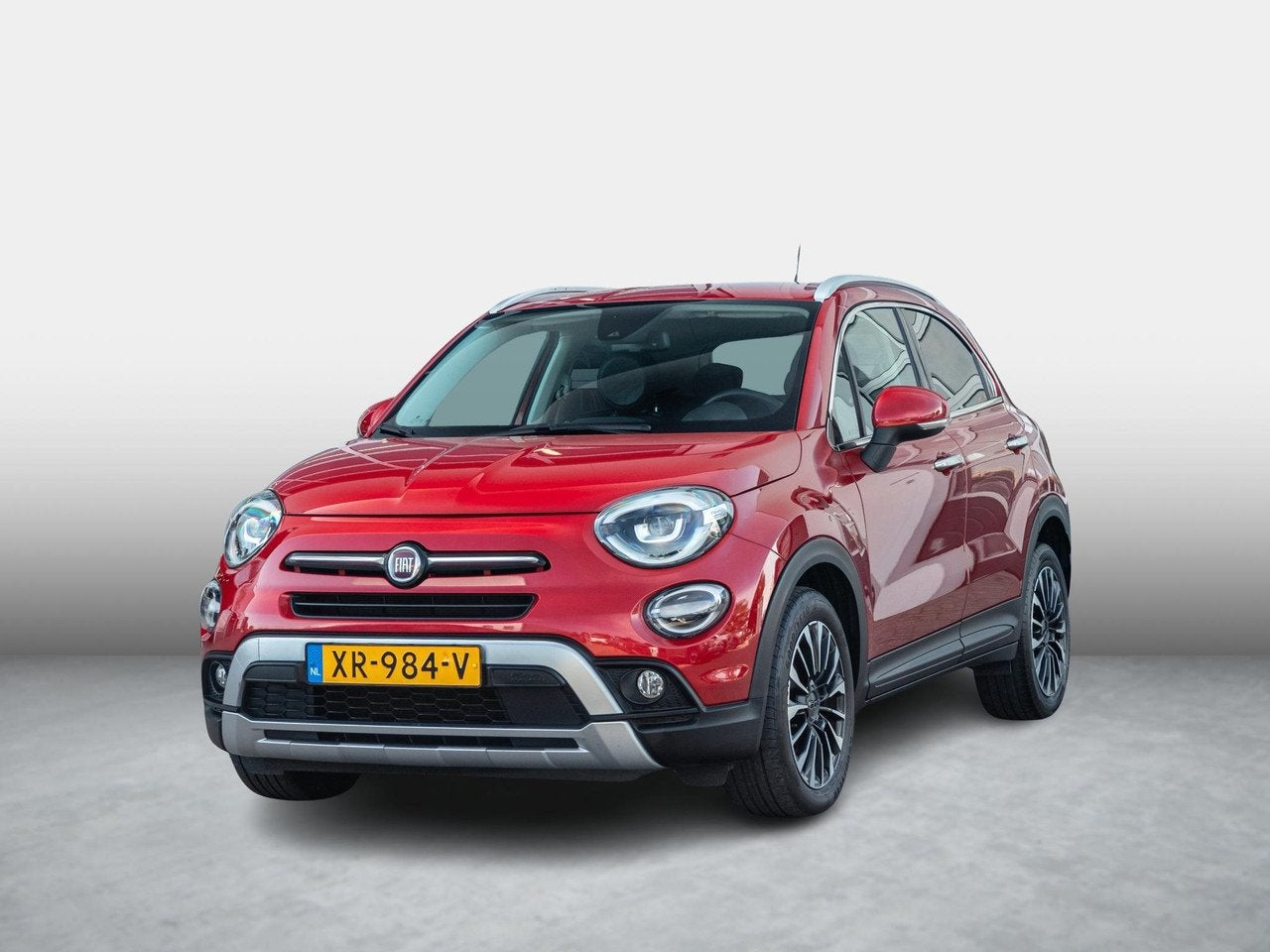 Fiat 500X Cross 1.0 GSE City Cross Opening Edition | Navigat, Auto's, Gebruikt, 500X, Bedrijf, Handgeschakeld