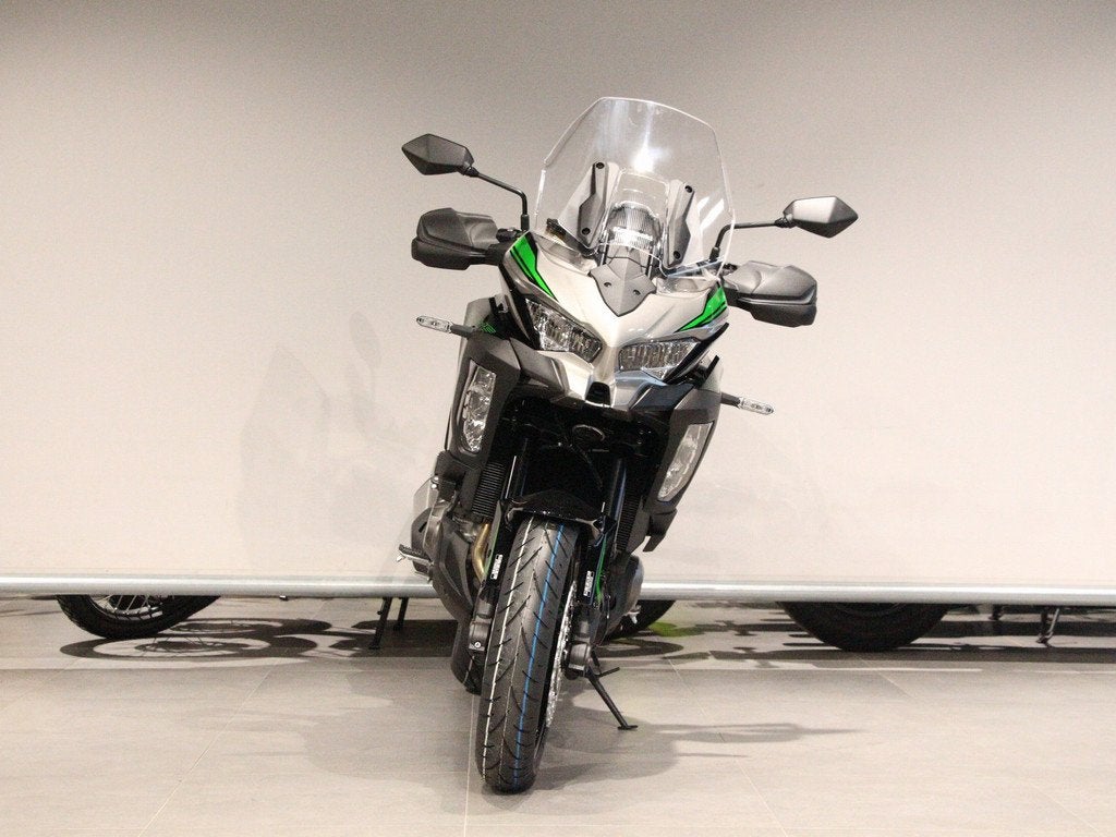 Kawasaki VERSYS 1000 SE (bj 2024), Bedrijf, Info@kawasaki.nl, Meer dan 35 kW, Toermotor