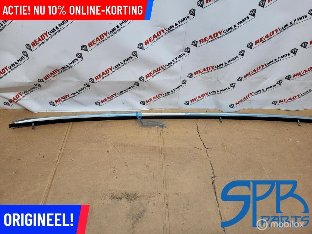 Dakrail Links chroom Seat Leon 5F ST STATION 5F9860021A ALU, Auto-onderdelen, Nieuw, Ophalen of Verzenden, Seat, Seat