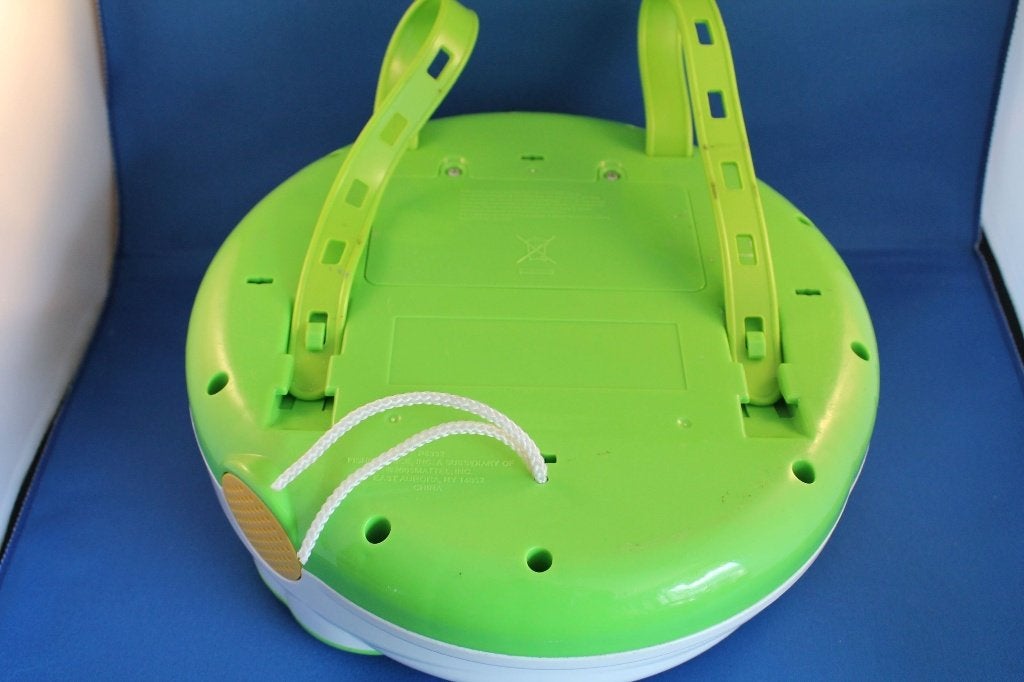 Fisher-Price Muziekdoos, Soother, licht en geluid. K9, Tweedehands verkoop, Tweedehands verkoop, Ophalen of Verzenden, Geen@idee.nl