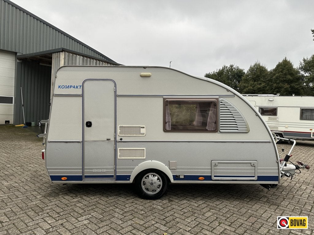 Kip Kompakt Special 37 ekv LICHTGEWICHT + SMAL, Caravans en Kamperen, Overige typen, Standaardzit, Kip, Bedrijf