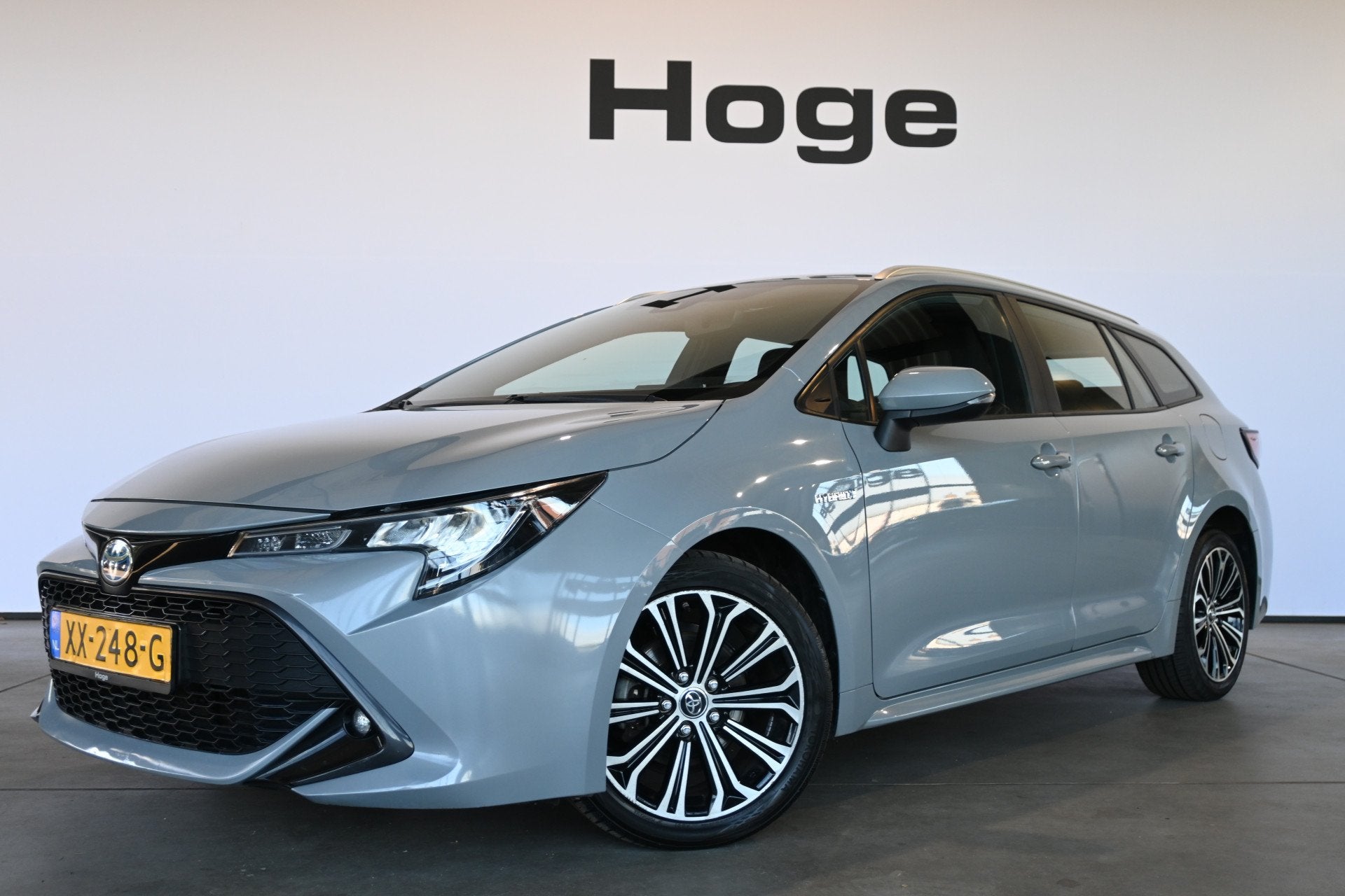 Toyota Corolla Touring Sports 1.8 Hybrid First Edition Nap C, Auto's, Gebruikt, 4 cilinders, Met garantie (alle), Corolla