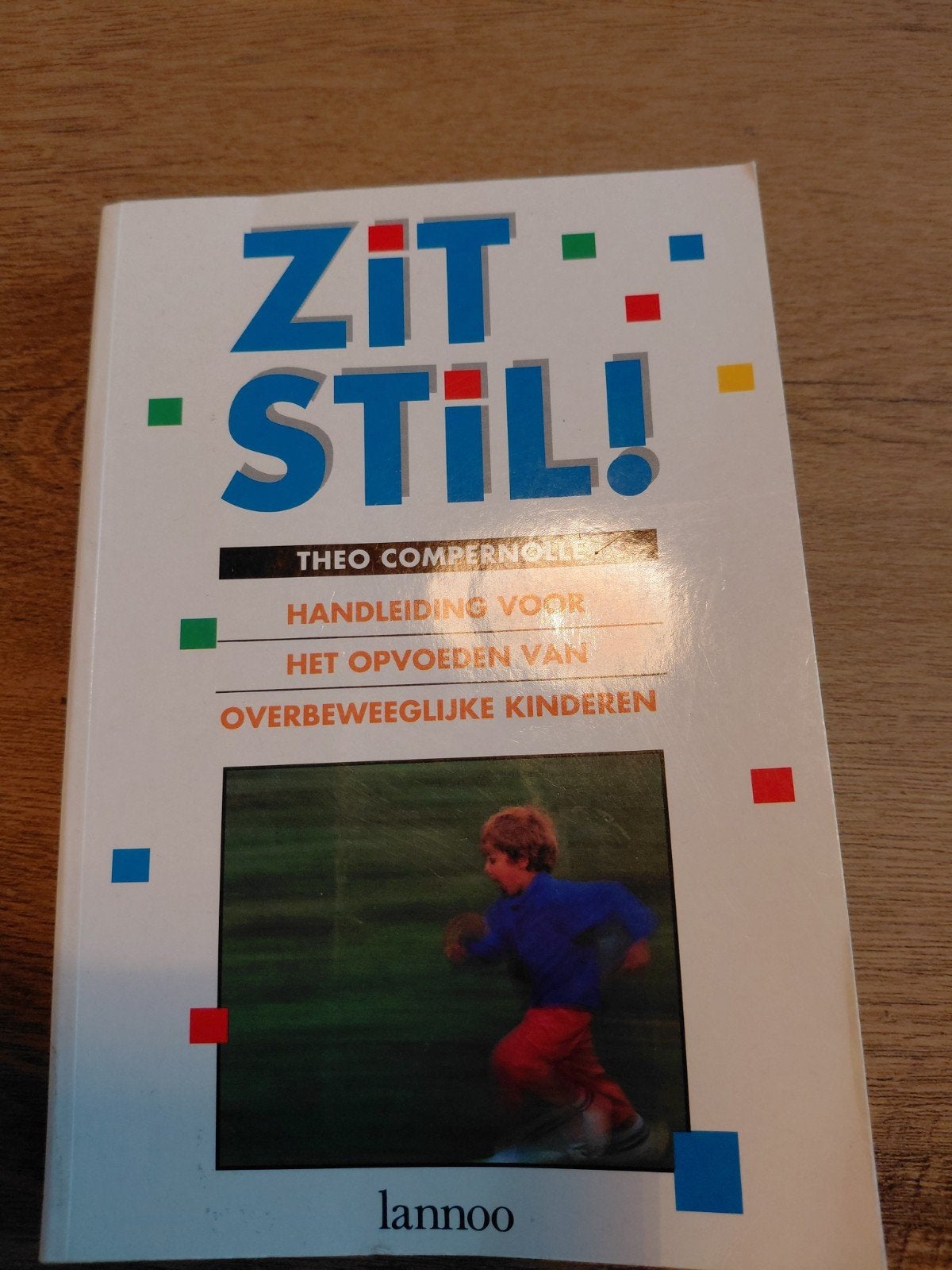 Theo Compernolle - Zit stil, Boeken, Ophalen of Verzenden, Zo goed als nieuw, Theo Compernolle, Sociale wetenschap
