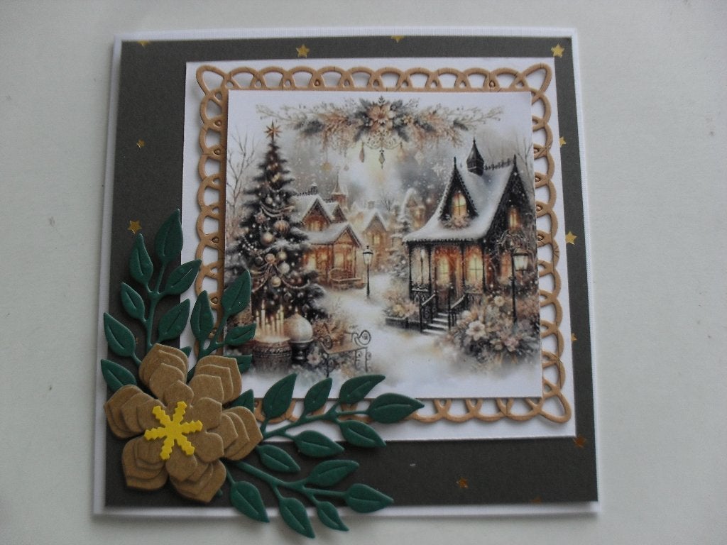 51 linnekaart set kerst, Hobby en Vrije tijd, Ophalen of Verzenden, Nieuw, Kerst, Pons of Mal