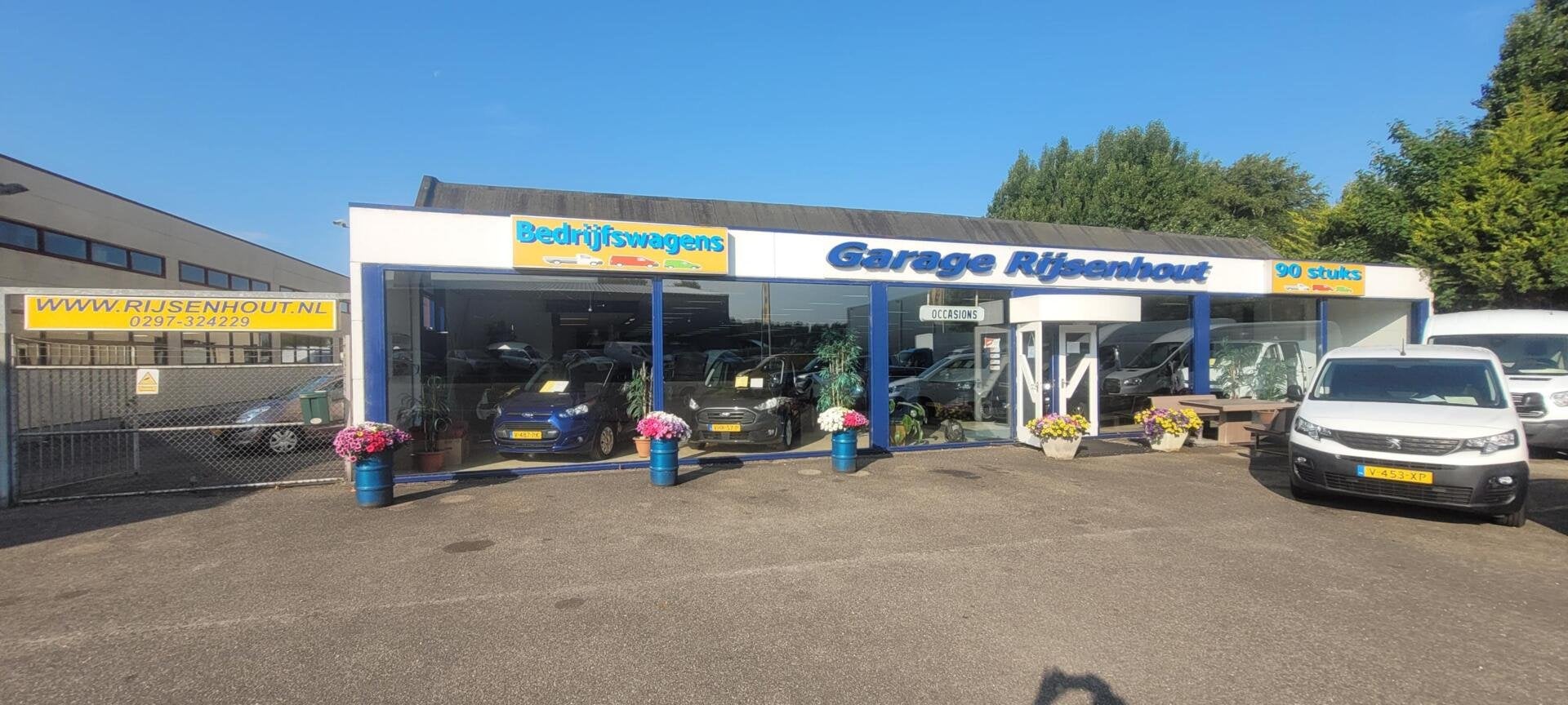 Ford Transit Connect 1.5 L2 Trend 52.000 km, 1390 kg, Gebruikt, Euro 6, 4 cilinders