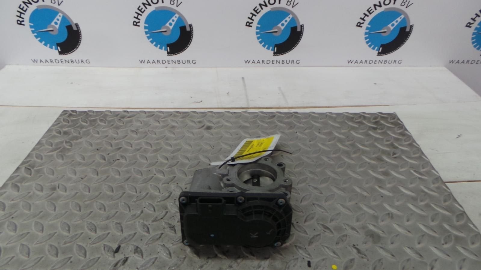 RENAULT CLIO GASKLEPHUIS 2010, Ophalen of Verzenden, Gebruikt, ARN erkend