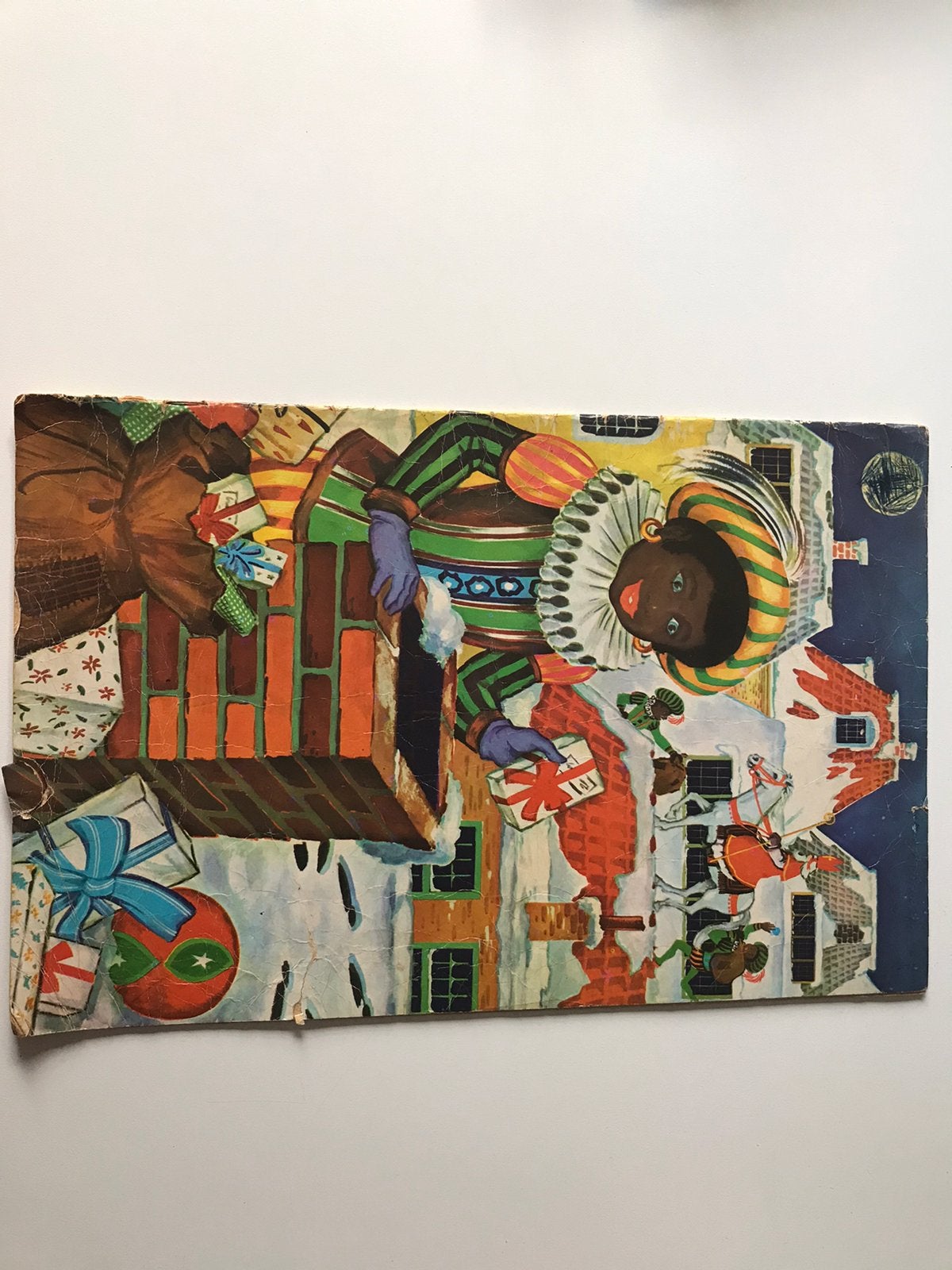 Oud sinterklaasboek (c), Ophalen of Verzenden