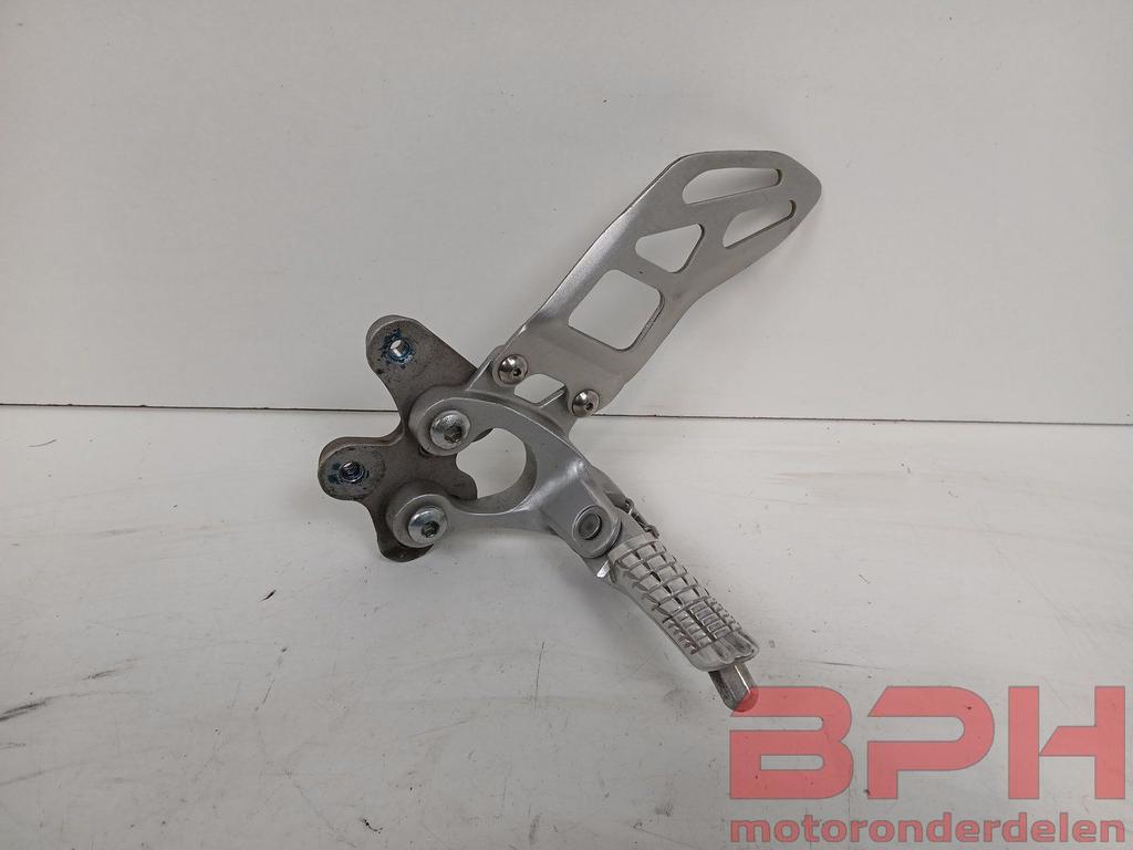 Linker voetsteun Suzuki GSX-R 1000 K9 L0 L1 L2 L3 L4 2009 t/, Gebruikt, -, -, Ophalen of Verzenden