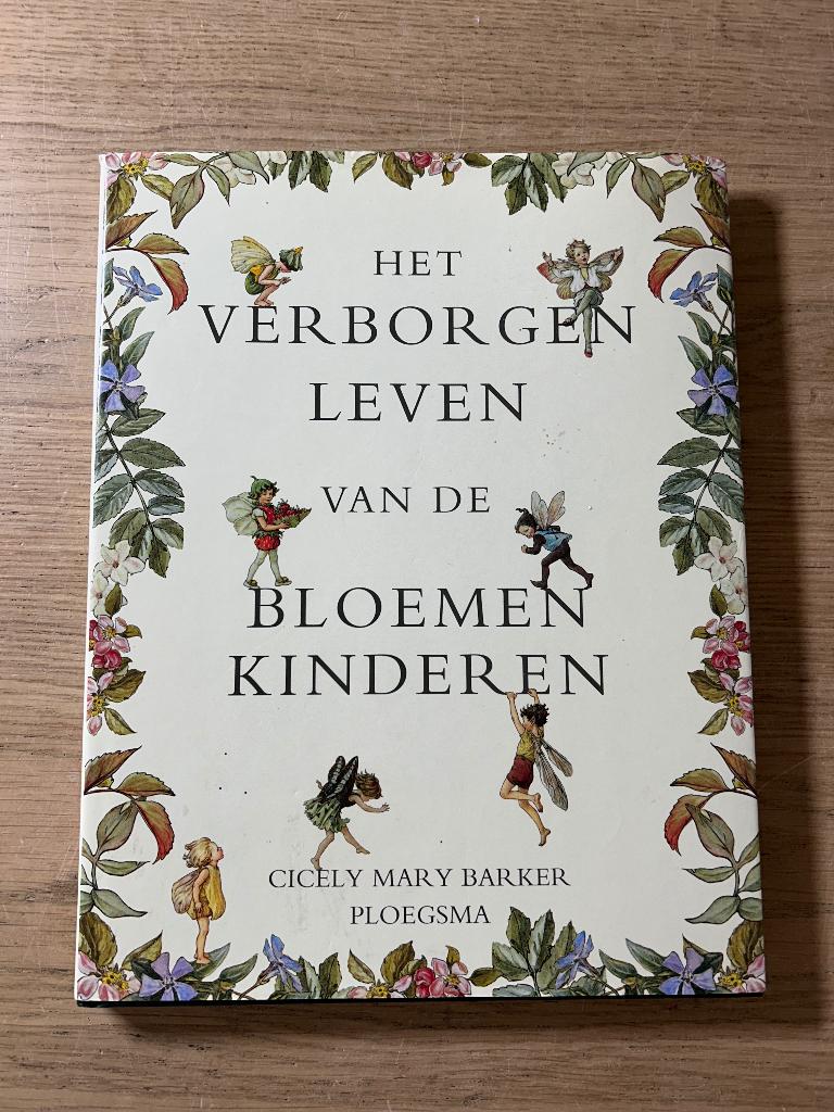 Het Verborgen Leven van de Bloemen Kinderen, Boeken, Ophalen of Verzenden, Zo goed als nieuw, Spiritualiteit algemeen, Achtergrond en Informatie