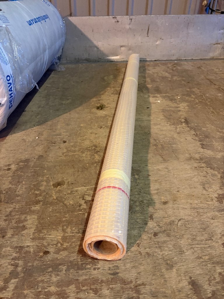 Dampremmende folie, Overige materialen, Dakisolatie, Zo goed als nieuw, 15 m² of meer
