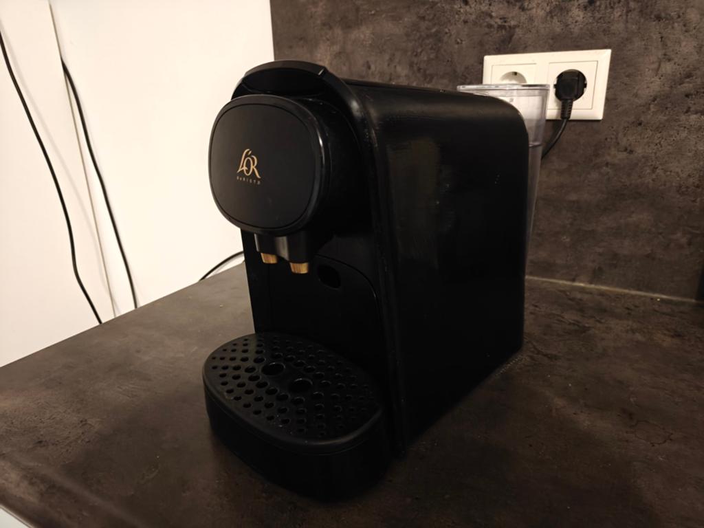 L'or Barista koffiezetapparaat, Espresso apparaat, Ophalen of Verzenden, Zo goed als nieuw, 1 kopje
