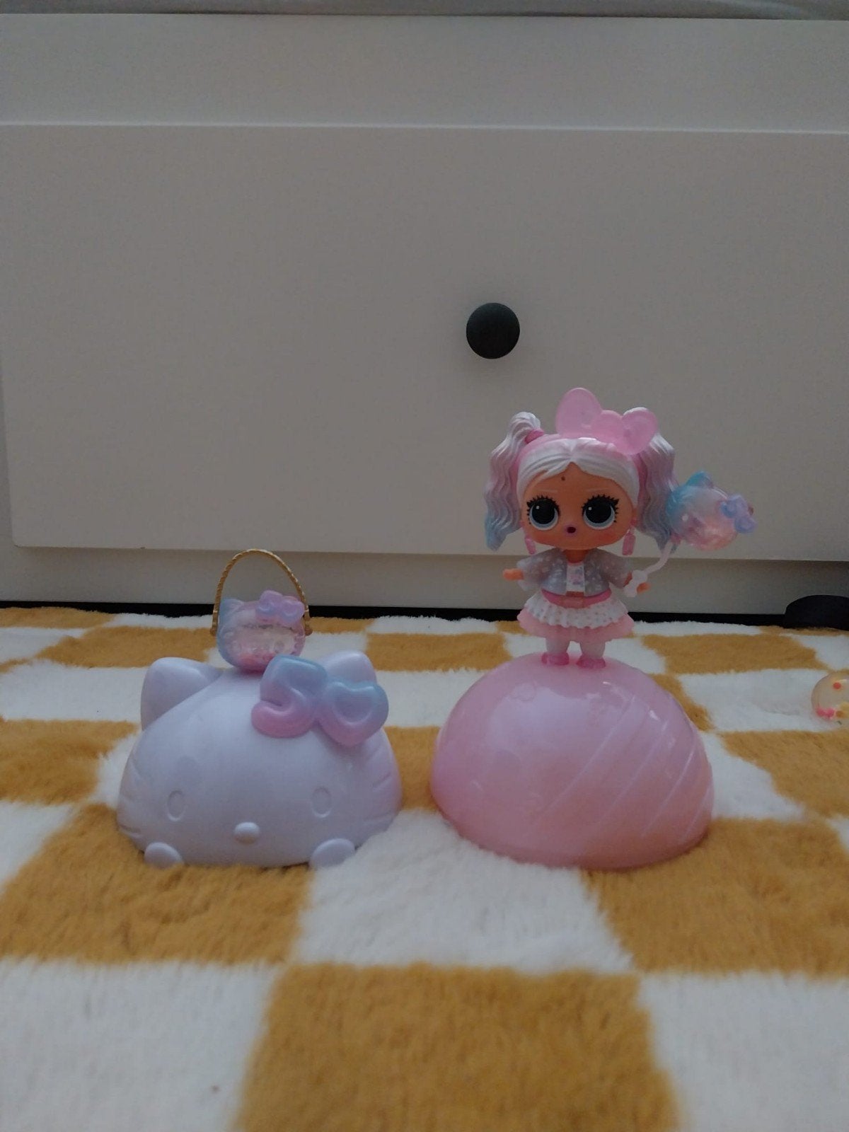 L.O.L Surprise Loves Hello Kitty, Ophalen, Zo goed als nieuw