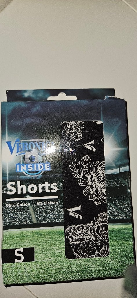 boxer vi maat s voor maar € 1,00, Kleding | Heren, Ophalen of Verzenden, Zwart, Boxer