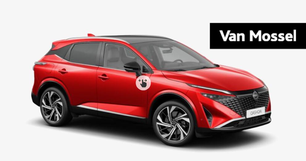 Nissan Qashqai 1.5 e-Power Tekna | Cold pack & Panoramadak |, Auto's, 1498 cc, Euro 6, 2 kWh, Automatische klimaatregeling