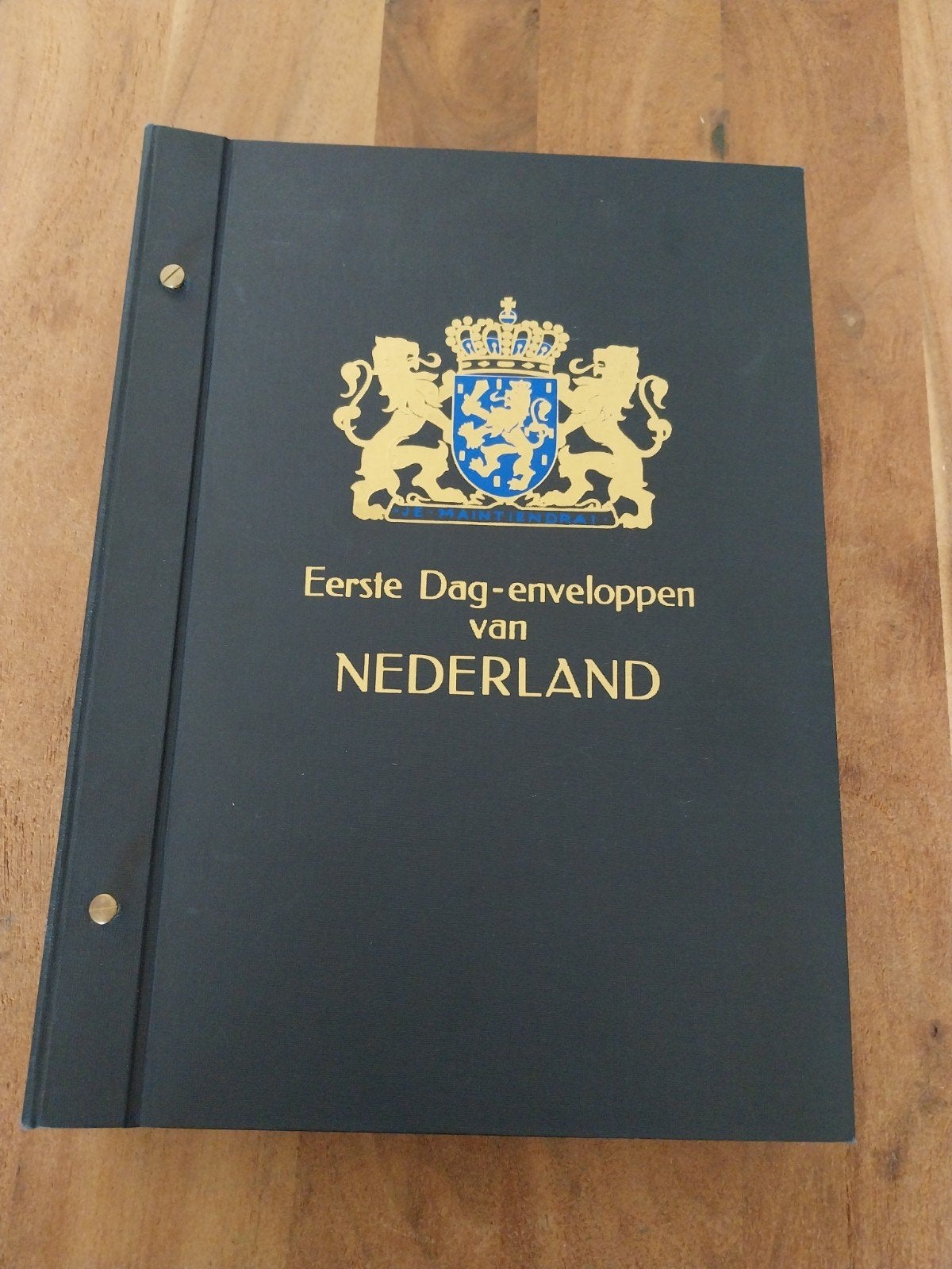 Davo album Nederlandse FDC's Blanco tussen E 400 en E 492., Ophalen of Verzenden, Nederland