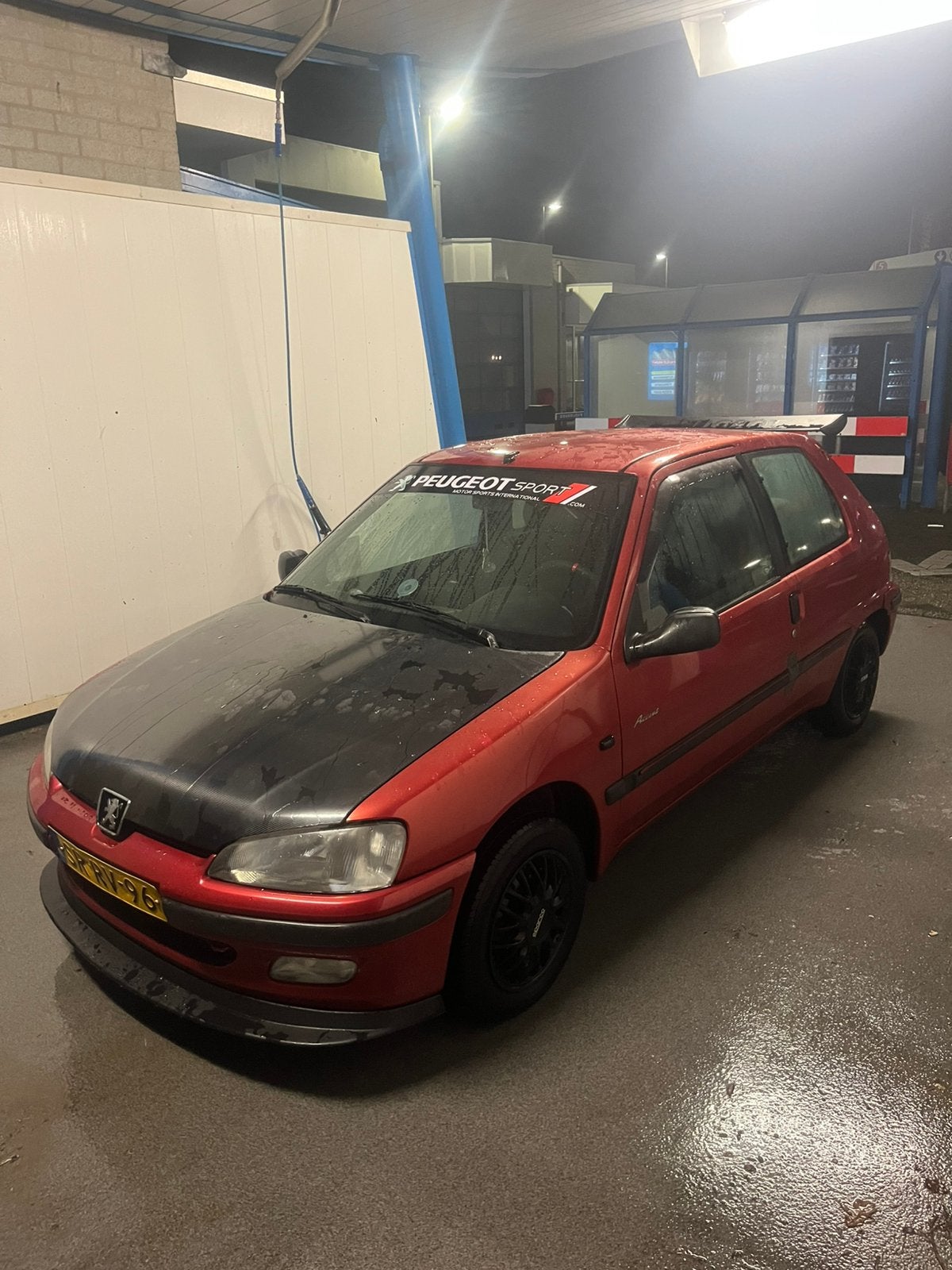 Peugeot 106 custom spoiler, Ophalen, Nieuw, Peugeot