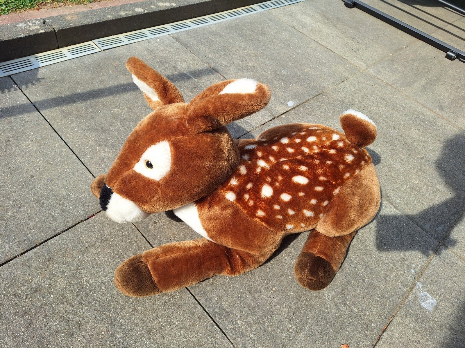 Damhert hert bambi hertje knuffel, Ophalen, Overige typen