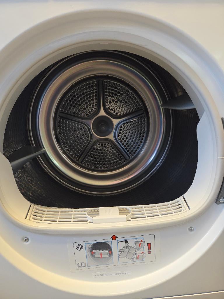 Warmtepompdroger - Siemens - 7kg - A+, Ophalen, 6 tot 8 kg, Duitsland, Refurbished